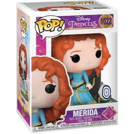 Funko Disney Princess Merida Sammelfigur 10 cm