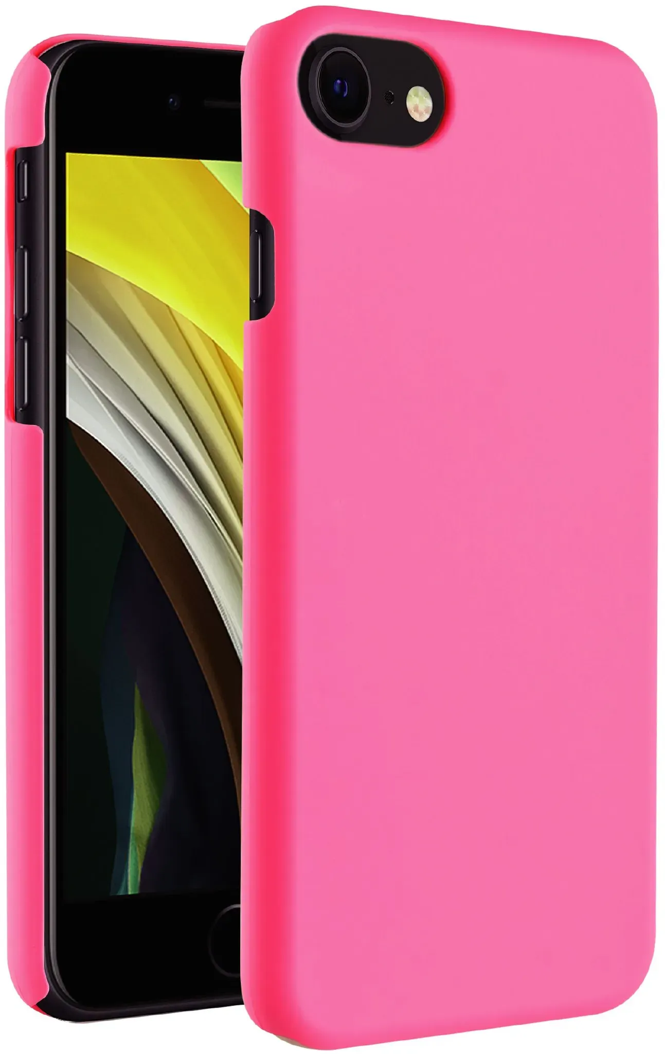Cover für Apple iPhone SE (2020), iPhone 8, iPhone 7, iPhone 6s  Gentle (Pink)