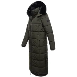 Navahoo Winterjacke oliv L