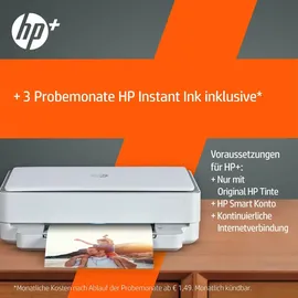 HP Envy 6020e