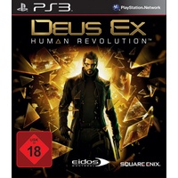 Eidos Deus Ex: Human Revolution (PS3)