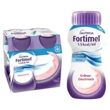 Fortimel Compact 2.4 Trinknahrung Erdbeere 4x125ml