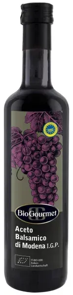 BioGourmet Aceto Balsamico bio