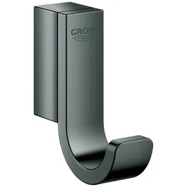 Grohe Selection Handtuchhaken Hard Graphite 41039A00