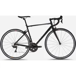 Rennrad EDR AF Aluminium Shimano 105 11-fach-schwarz L