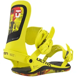 Union Binding Ultra Hype Gelb M