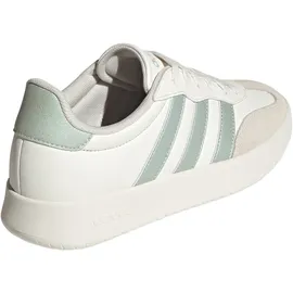 Adidas Barreda Off White / Linen Green Met. / Linen Green Met. 40 2/3