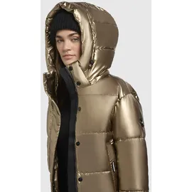 khujo Winterjacke Devina-YM gold S