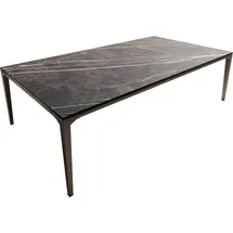 DeLife Levente Braun Metall 110 x 31 x 60 cm