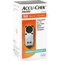Roche ACCU-CHEK Mobile Testkassette