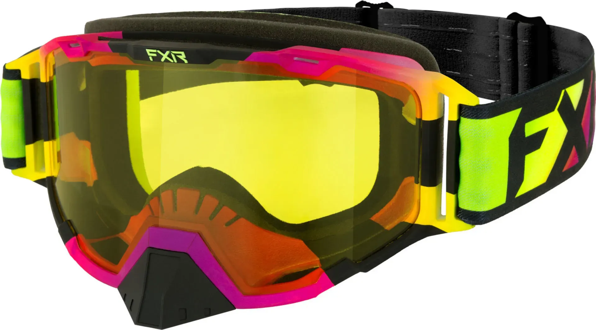 FXR Maverick Vivid Snowmobil Brille für Männer