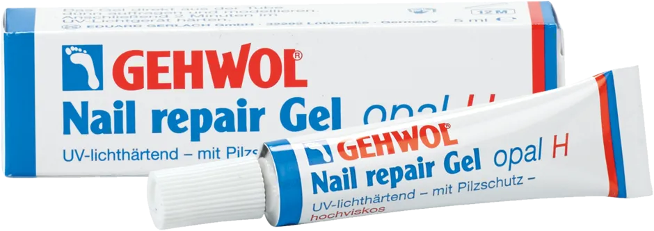 GEHWOL Nail Repair Gel hochviskos H Opal 5ml