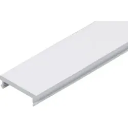 Brumberg Leuchten Abdeckung opal 2000x17,6x4mm 53489072