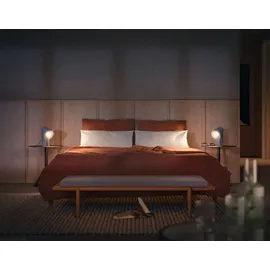 Philips LED-Birne 11W E27 1100 lm warm- bis kühlweiß 2 St.
