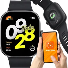 Xiaomi Redmi Watch 4 obsidian black