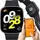 Xiaomi Redmi Watch 4 obsidian black