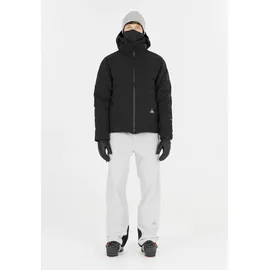 SOS Sportjacke Fieberbrunn schwarz L