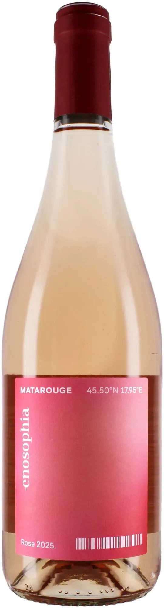 Enosophia-Feravino 2025 Enosophia Dika Rosé 2024 Blaufränkisch ,Pinot Noir Kroatien