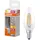 Osram LED-Lampe E14 3,4 W 470 lm warmweiß