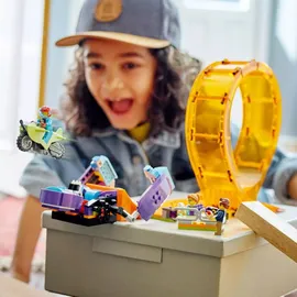 LEGO City Schimpansen-Stuntlooping 60338