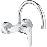 Grohe Eurosmart Einhebelspültischmischer Chrom