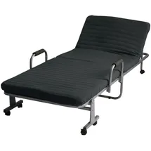 Hti-Living Klappbett 3 in 1 Grau