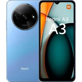 Xiaomi Redmi A3 4 GB RAM 128 GB star blue