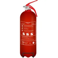 ELRO Feuerlöscher (Powder, 2 KG)