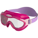 Speedo Biofuse Junior Schwimmmaske Electric Pink One Size