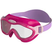 Speedo Biofuse Junior Schwimmmaske Electric Pink One Size