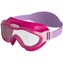 Speedo Biofuse Junior Schwimmmaske Electric Pink One Size