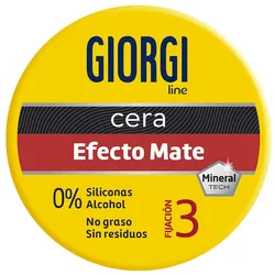 Giorgi Fixierung Und Textur Matteffektwachs Nr. 3 75 ml 