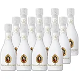 Fürst von Metternich Chardonnay Sekt trocken (12 x 0,2 l)