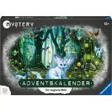 Ravensburger Mystery Adventskalender Der magische Wald 2021 23627