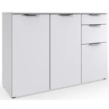 WIMEX »Level by fresh to go« 3-türig, mit 2 Schubladen und soft-close Funktion, 122cm breit