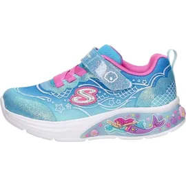 SKECHERS My Dreamers Kinder Blau 25
