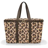 Reisenthel coolerbag 20 l Braun/Schwarz