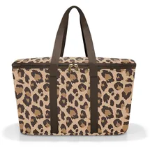 Reisenthel coolerbag 20 l Braun/Schwarz