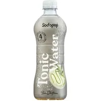 Sodapop Tonic Water Bar-Sirup 500 ml