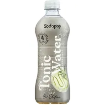 Sodapop Tonic Water Bar-Sirup 500 ml