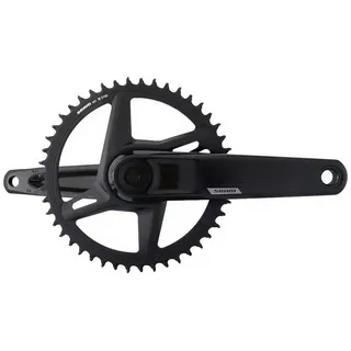 Sram Rival Wide Axs Dub Direct Mount Kurbelgarnitur Mit Leistungsmesser - Black - 175 mm