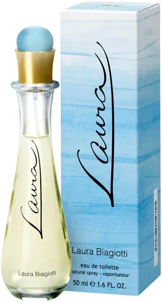 Laura Eau de Toilette Nat. Spray