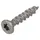 hoenderdaal fasteners b. v. Senkkopfschraube TX-Drive D.4 mm L.40 mm 200 Stück