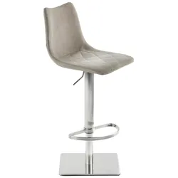 Tresenstuhl 'My Tobi', grau