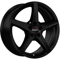 Ronal R41 8,0 x 17 5 x 112 ET35 Schwarz Matt