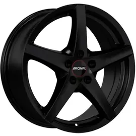 Ronal R41 8,0 x 17 5 x 112 ET35 Schwarz Matt