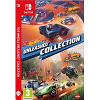 Nintendo Hot Wheels Unleashed 2: Turbocharged (unleashed Collection (NS2)