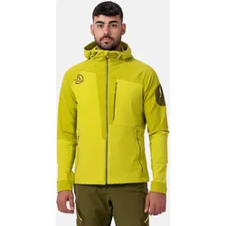 Ternua Torsen Hard Hood Jacket M deep citrus (8875) XL