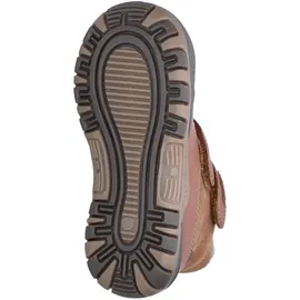 Bisgaard Klettstiefel Braun 22