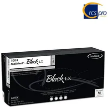 Maimed Handschuh Black 100 Stück Gr. S